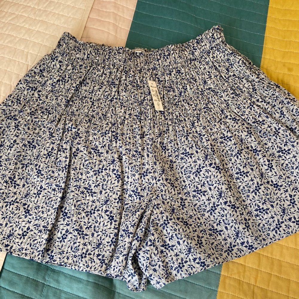 Madewell summer short size XS